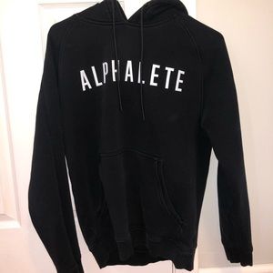 ALPHALETE HOODIE